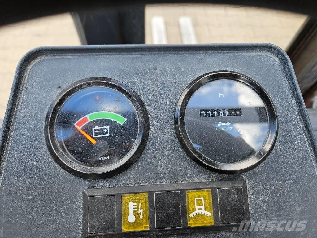 Still R 50-15 Carretillas de horquilla eléctrica
