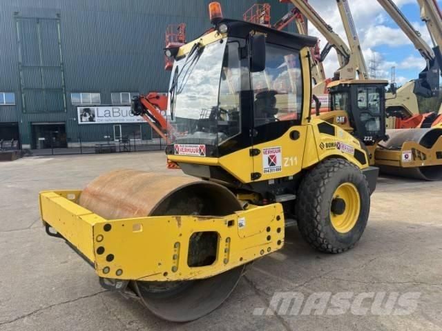 Bomag BW 177 D-5 Rodillos de un solo tambor