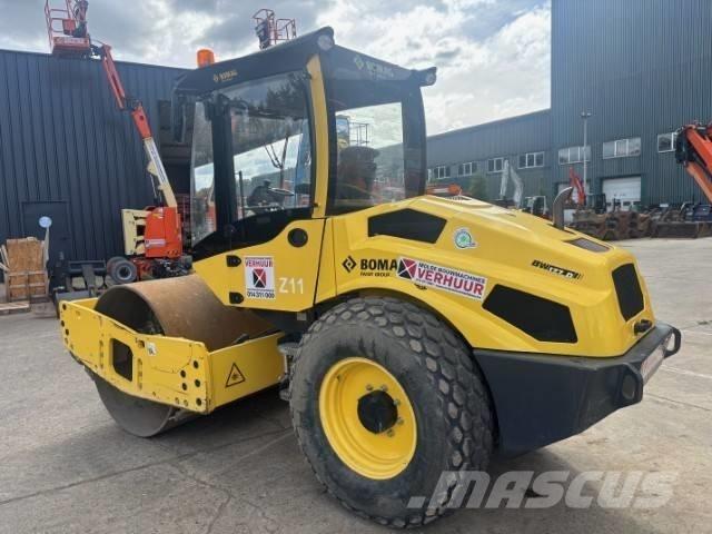 Bomag BW 177 D-5 Rodillos de un solo tambor