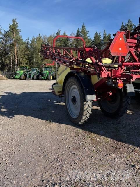 Hardi Navigator 3000 Pulverizadores arrastrados