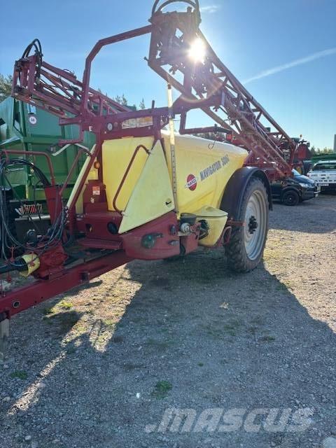 Hardi Navigator 3000 Pulverizadores arrastrados