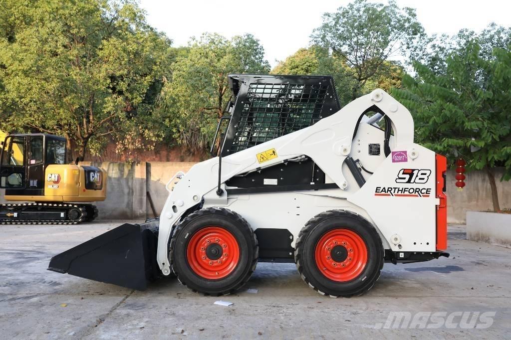 Bobcat S 18 Minicargadoras