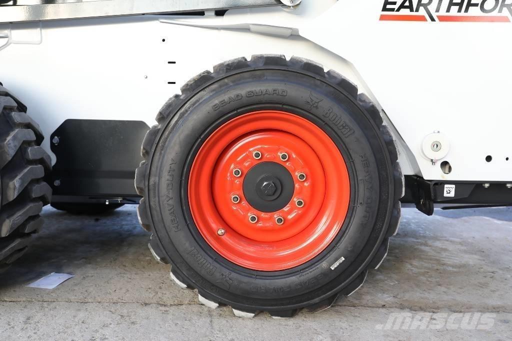 Bobcat S 18 Minicargadoras