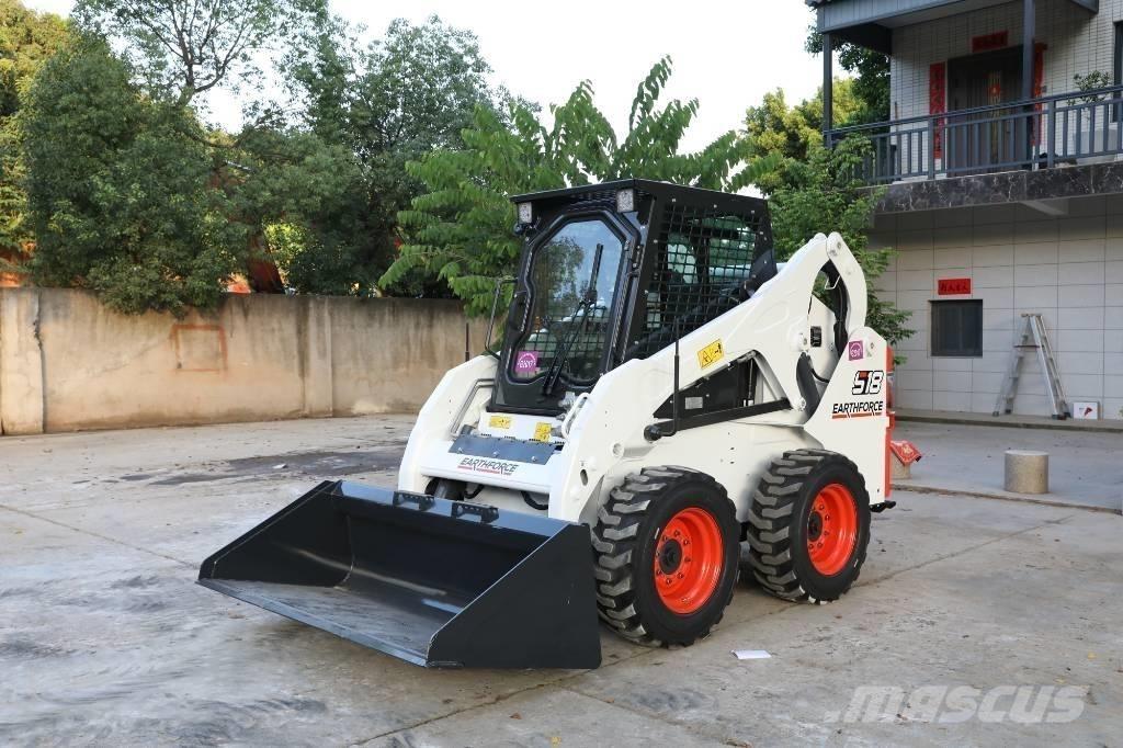 Bobcat S 18 Minicargadoras