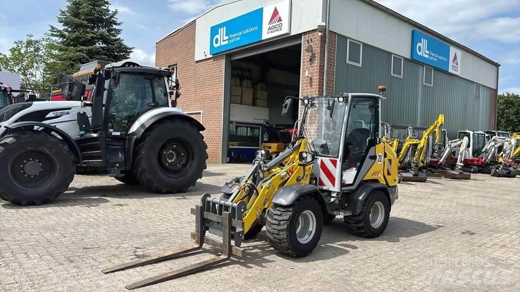 Wacker Neuson WL28 Cargadoras sobre ruedas