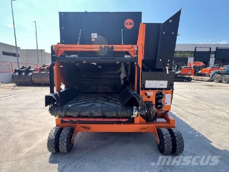 Doppstadt SWS800.2 Forestal - Otros