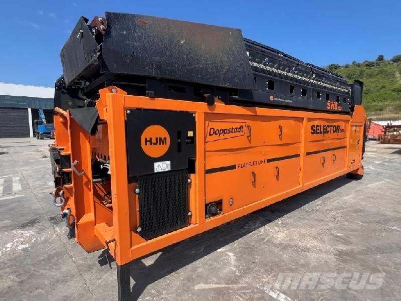 Doppstadt SWS800.2 Forestal - Otros