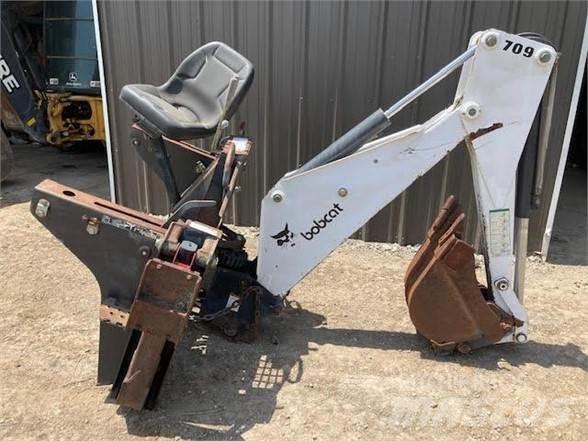 Bobcat 709 FDS Minicargadoras