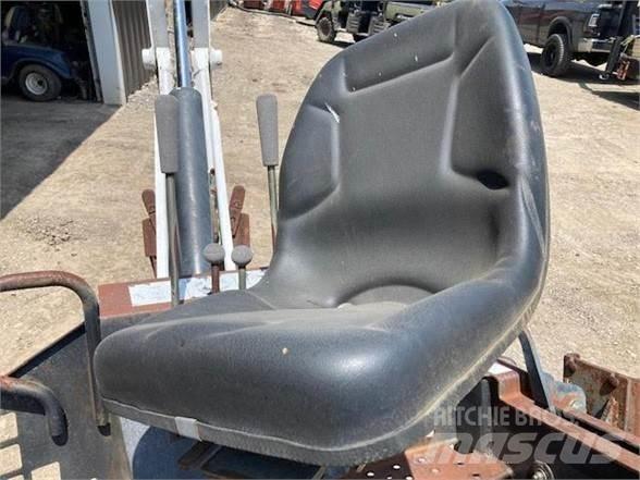 Bobcat 709 FDS Minicargadoras
