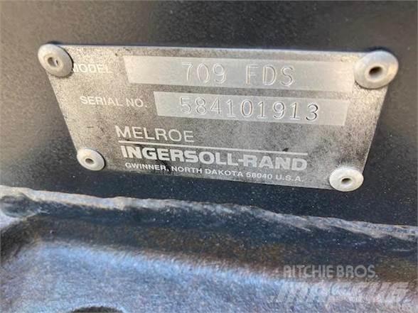 Bobcat 709 FDS Minicargadoras