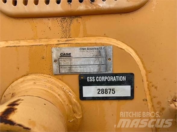 CASE 580SM II Retrocargadoras