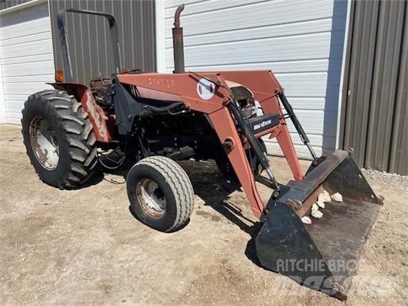 Case IH CX60 Tractores