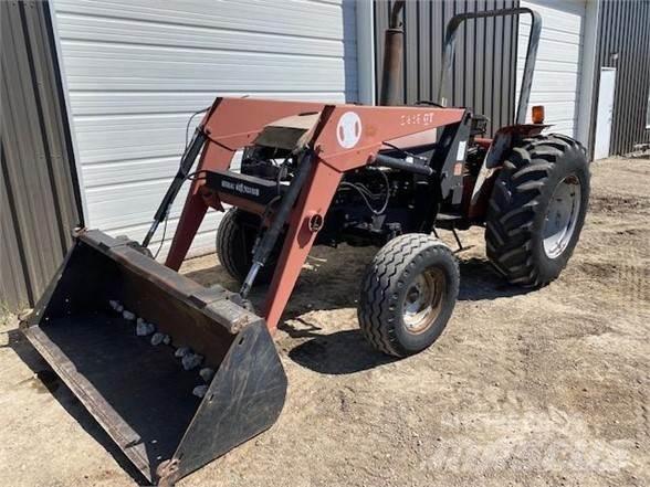 Case IH CX60 Tractores