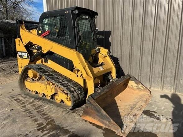 CAT 259D Minicargadoras