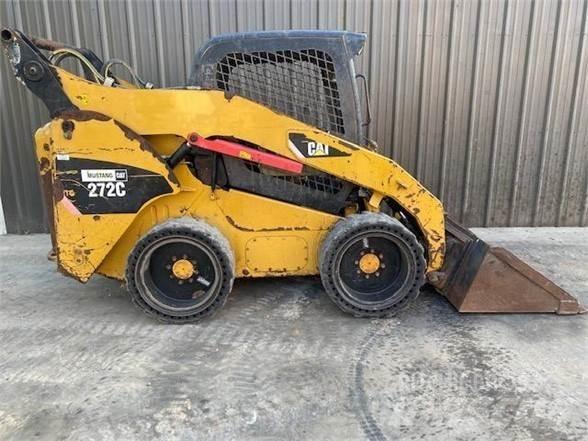 CAT 272C Minicargadoras