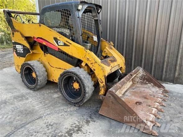 CAT 272C Minicargadoras