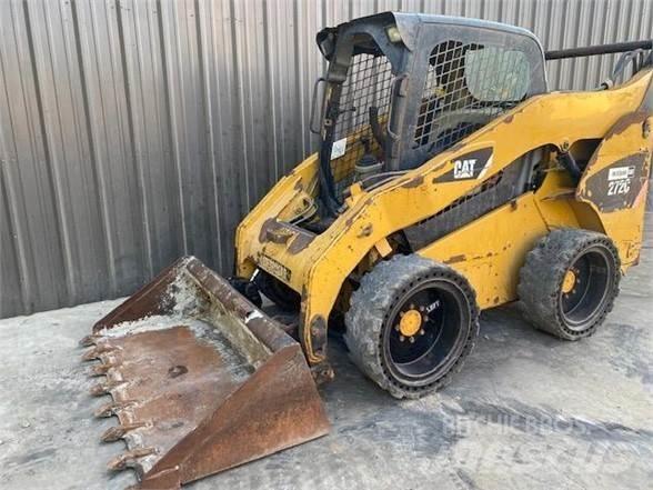 CAT 272C Minicargadoras