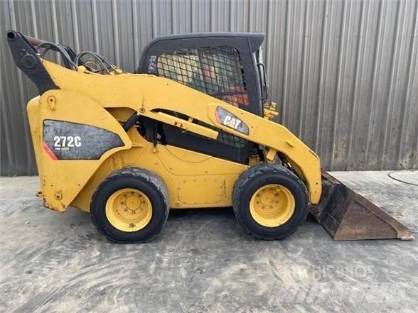 CAT 272C Minicargadoras