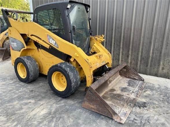 CAT 272C Minicargadoras