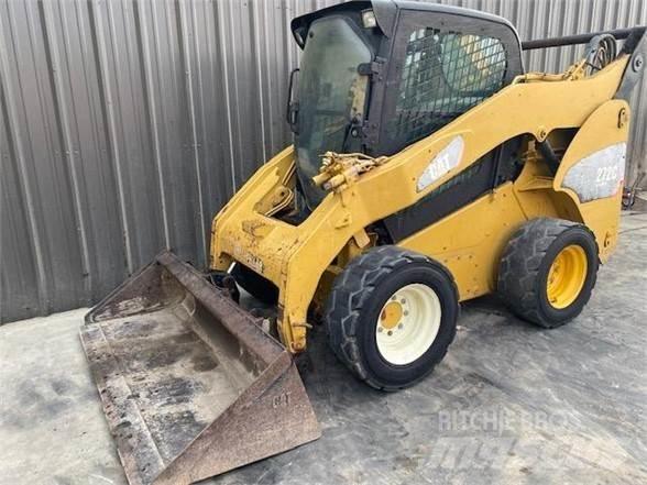 CAT 272C Minicargadoras