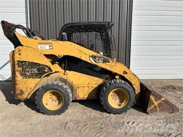 CAT 272C Minicargadoras