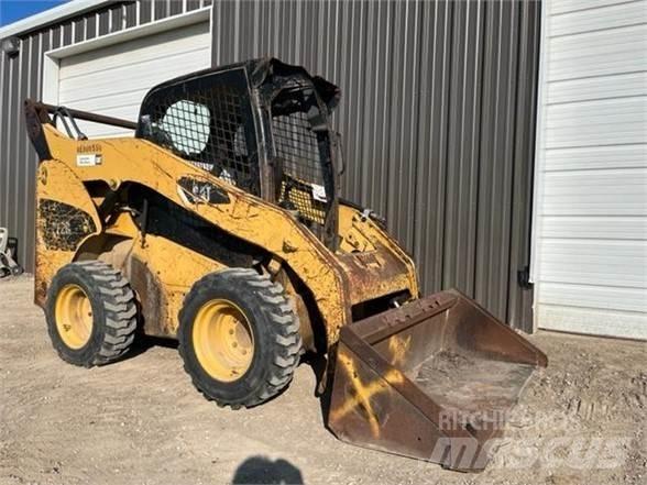CAT 272C Minicargadoras