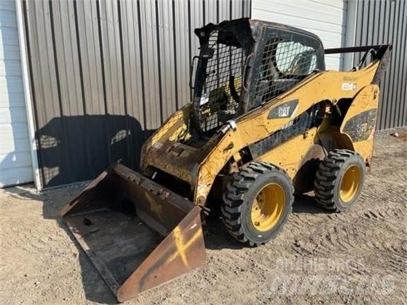 CAT 272C Minicargadoras