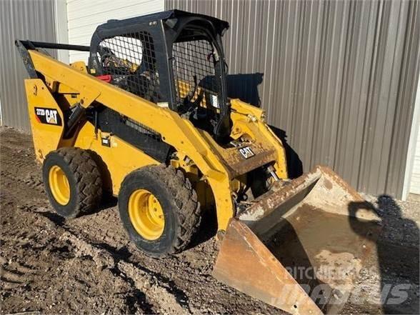 CAT 272D Minicargadoras