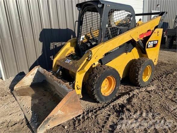CAT 272D Minicargadoras