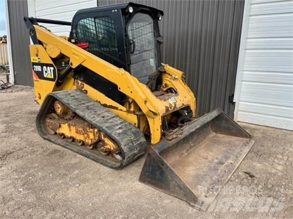 CAT 289D Minicargadoras