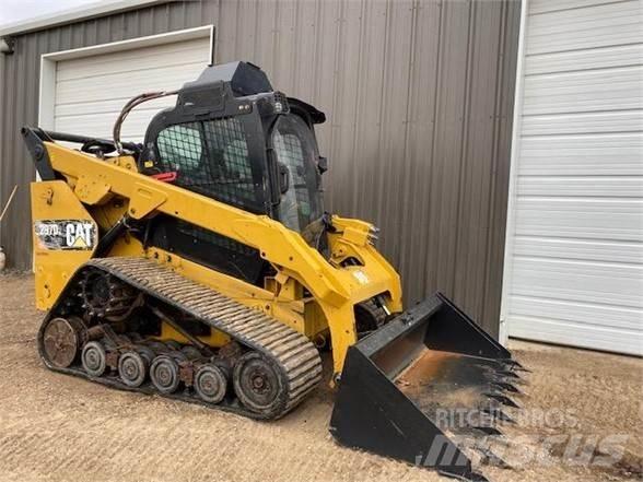 CAT 297D2 XHP Minicargadoras