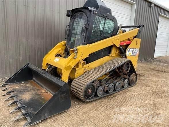 CAT 297D2 XHP Minicargadoras