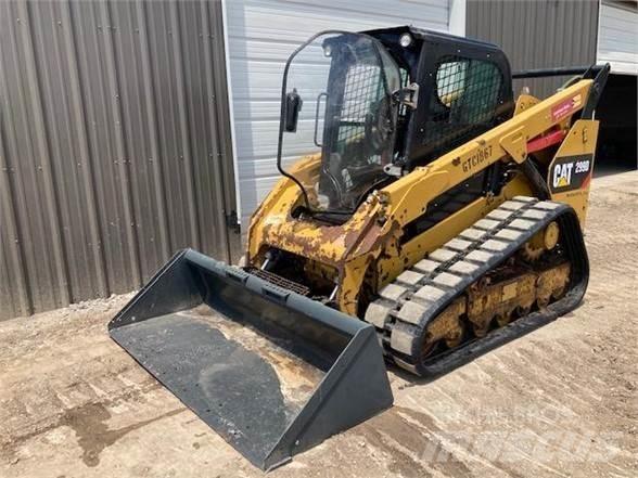 CAT 299D Minicargadoras