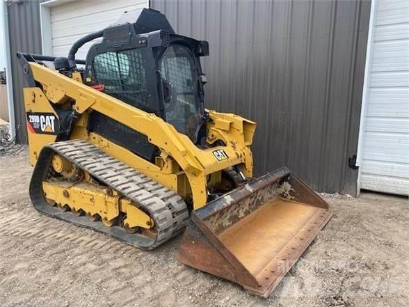 CAT 299D2 XHP Minicargadoras
