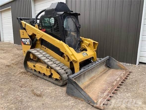 CAT 299D2 XHP Minicargadoras