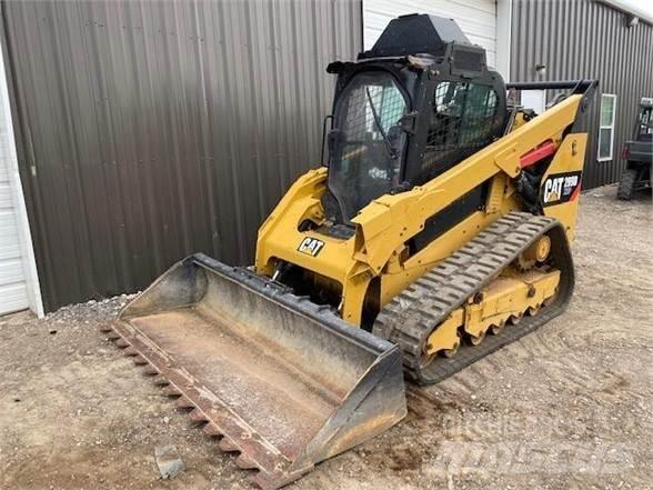 CAT 299D2 XHP Minicargadoras