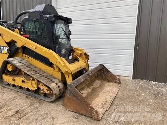 CAT 299D2 XHP Minicargadoras