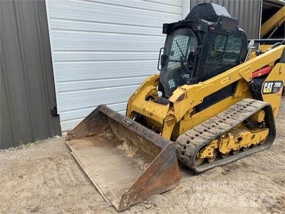 CAT 299D2 XHP Minicargadoras