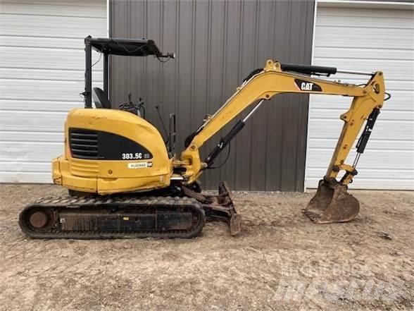 CAT 303.5C CR Mini excavadoras < 7t