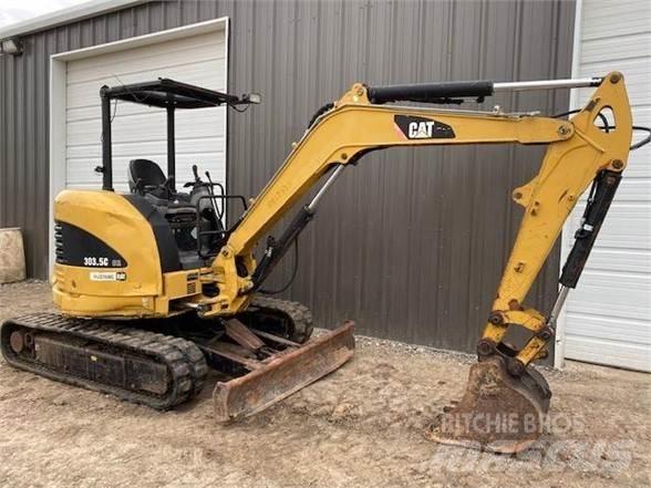 CAT 303.5C CR Mini excavadoras < 7t