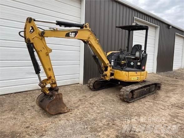 CAT 303.5C CR Mini excavadoras < 7t
