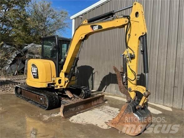 CAT 305.5E CR Mini excavadoras < 7t