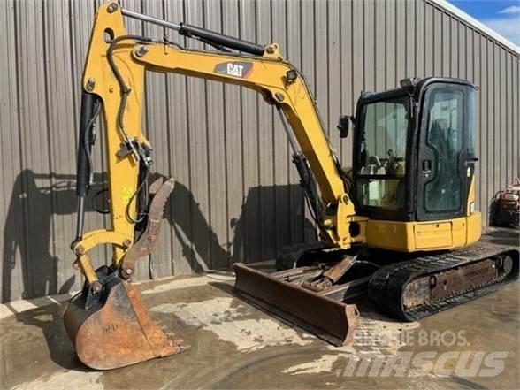 CAT 305.5E CR Mini excavadoras < 7t