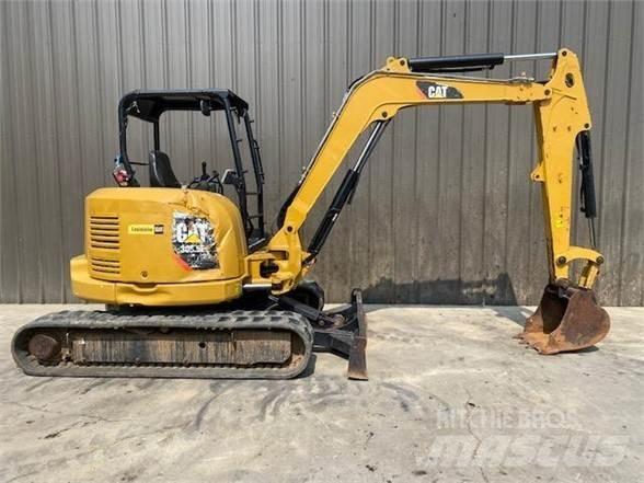 CAT 305.5E2 Mini excavadoras < 7t