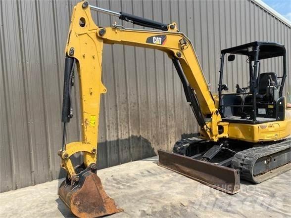CAT 305.5E2 Mini excavadoras < 7t