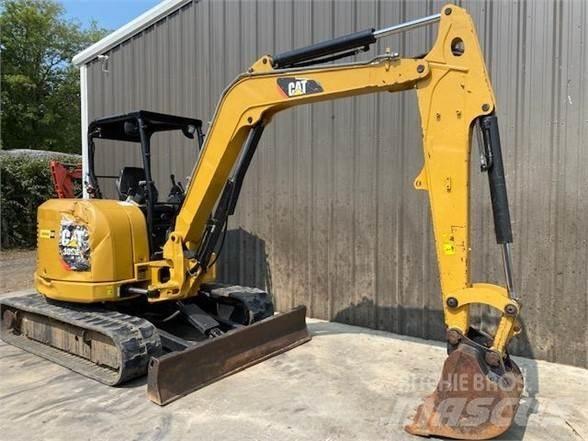 CAT 305.5E2 Mini excavadoras < 7t
