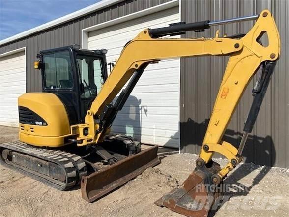 CAT 305D CR Mini excavadoras < 7t