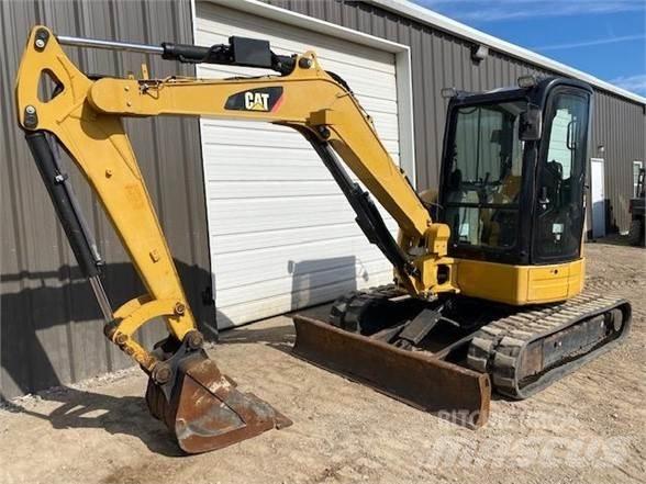 CAT 305D CR Mini excavadoras < 7t