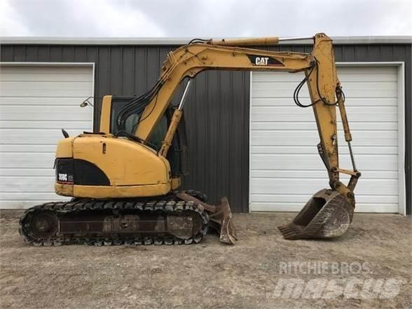 CAT 308C CR Excavadoras de cadenas
