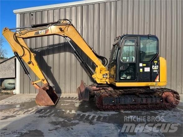 CAT 308E2 CR Excavadoras de cadenas